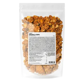 Vilgain Granola Chips modrý sýr a fíky 400 g